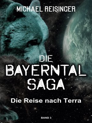 cover image of Die Reise nach Terra